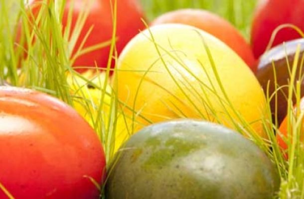 Wielkanoc po Śląsku czyli nie tylko pisanki i zajączek
