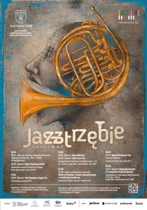 Koncert Maciej Kitajewski Trio oraz Jam Sassion - Festiwal JAZZtrzębie