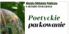 Poetyckie parkowanie - spotkanie z jastrzębskimi twórcami poezji