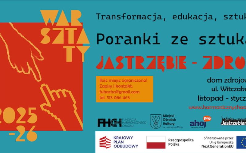 Rodzinne Poranki ze Sztuką: sztuka i technologia łączą pokolenia