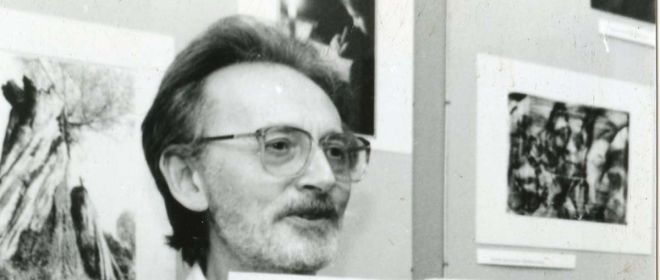 Witold Englender - Jastrzębianie z pasją - sylwetki twórców