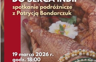 Podróż do serca indii - spotkanie z degustacją indyjskiej herbaty