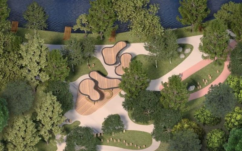 Czas na zmiany przy Wodzisławskiej. Kto stworzy nowe miejsce wypoczynku?