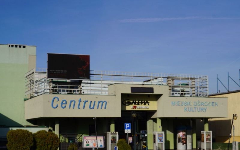 Kino Centrum na własność miasta. Kulturalna przestrzeń pod miejskim zarządem