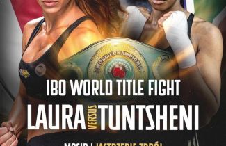Knockout Boxing Night 44 - Laura Grzyb zawalczy o tytuł Mistrza Świata