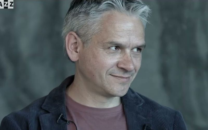 Muzyka jako podróż | Przemysław Strączek w rozmowie z Adamem