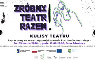 Kulisy Teatru - Warsztaty - projektowanie kostiumów teatralnych