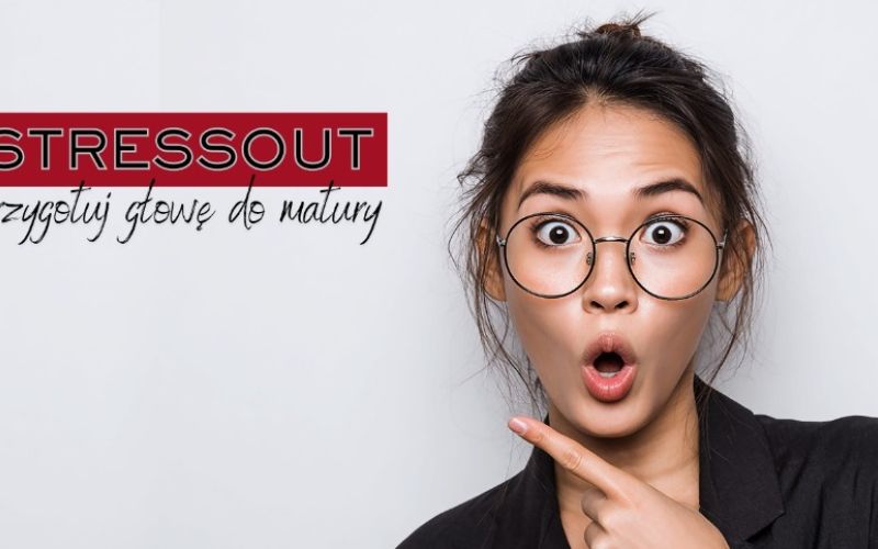 STRESSOUT – bezpłatne warsztaty antystresowe dla maturzystów w Strefie Młodych Biblioteki