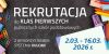 Od 2 marca elektroniczna rekrutacja do klas pierwszych szkół podstawowych