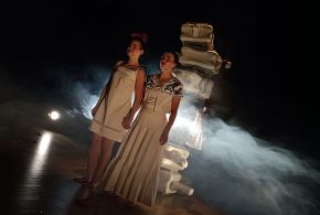 Relacja z wydarzeń Festiwalu Zderzenia – spektakle, spotkania z twórcami, warsztaty