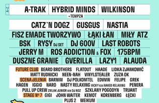 SnowFest Festival 2026 - 6-7 marca w Szczyrku - lineup