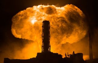 Sekrety Czarnobyla - spotkanie z Borysem Tynką