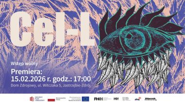 „CEL L” – autostopem do wolności. Premiera spektaklu Teatru HACHA w Domu Zdrojowym