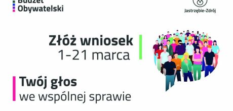 Masz pomysł na miasto? Rusza nabór do Budżetu Obywatelskiego