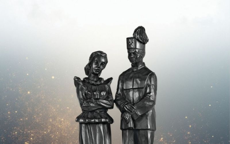 Węgiel inspiruje. Plenerowa wystawa i wydarzenia kulturalne już 21 lutego