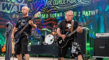 Psy Wojny - Był czas #polandrock2022