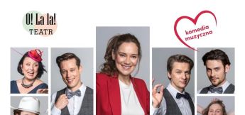 „Recepta na Szczęście” - 27 marca 2026 r. godz. 19:00 Kino „Centrum”