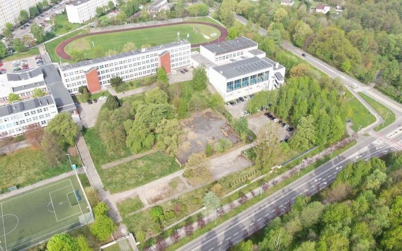 Miasto ogłasza przetarg na projekt parku wodnego przy ul. Warszawskiej